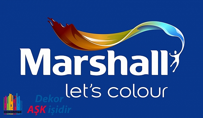 Marshall Boya 2016 Dış Cephe Renkleri