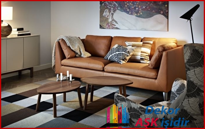 Ikea Kanepe Modelleri Ile Evler Daha Gosterisli Dekor Ask