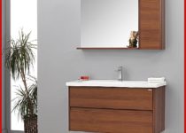 Ahşap Renkli Modern Koçtaş Banyo Dolapları