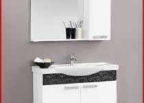 Koçtaş Beyaz Banyo Dolapları Modern Banyo Dolabı Tasarımları