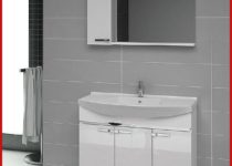 modern banyo dolapları arasında yer alan Koçtaş Banyo Dolapları