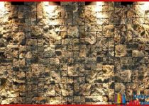 taş duvar dekorasyonu için en ideal duvar dekorasyon ürünleri koçtaş